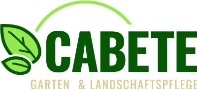 Cabete Garten- & Landschaftspflege Logo